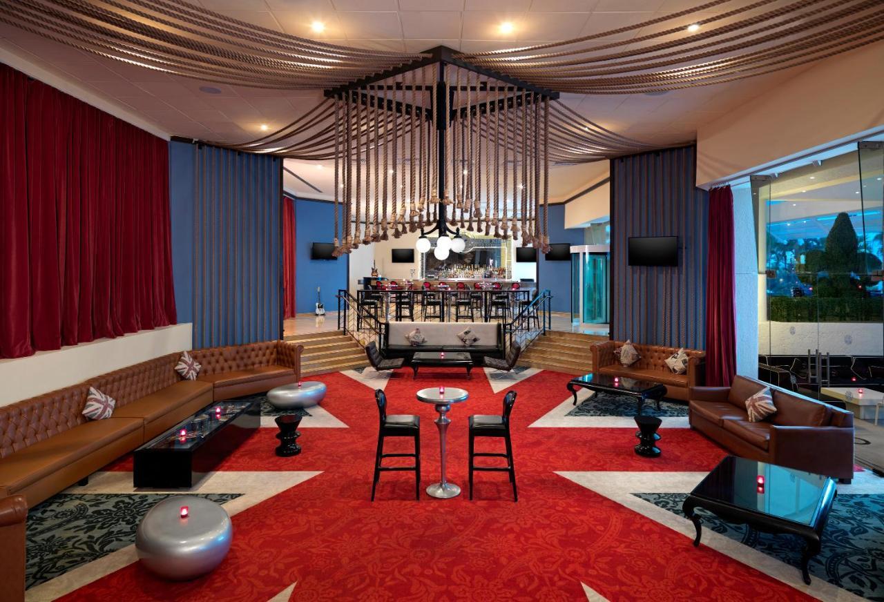 נובו ואלארטה Hard Rock Hotel Vallarta All Inclusive מראה חיצוני תמונה