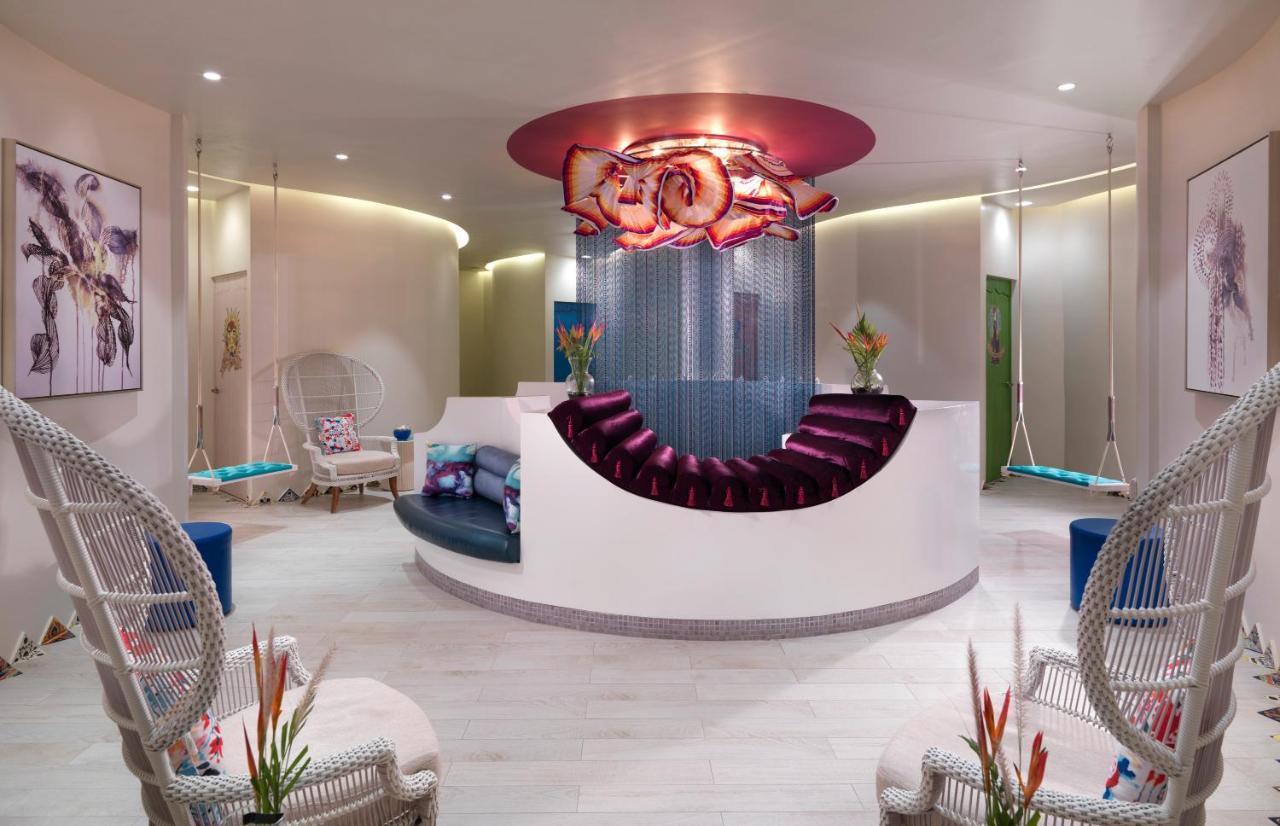 נובו ואלארטה Hard Rock Hotel Vallarta All Inclusive מראה חיצוני תמונה