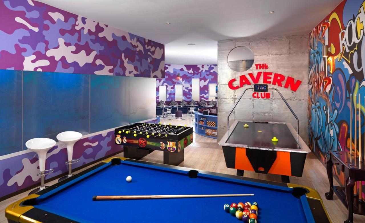 נובו ואלארטה Hard Rock Hotel Vallarta All Inclusive מראה חיצוני תמונה