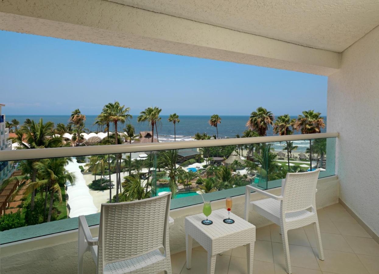 נובו ואלארטה Hard Rock Hotel Vallarta All Inclusive מראה חיצוני תמונה