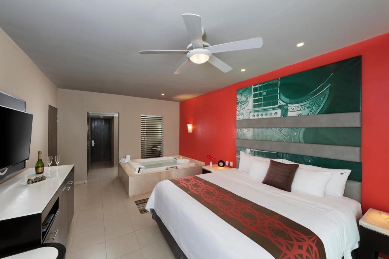 נובו ואלארטה Hard Rock Hotel Vallarta All Inclusive מראה חיצוני תמונה