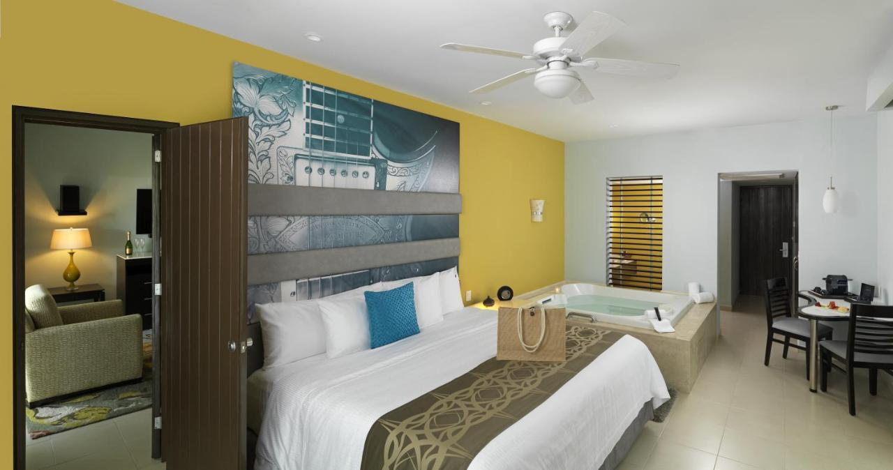 נובו ואלארטה Hard Rock Hotel Vallarta All Inclusive מראה חיצוני תמונה
