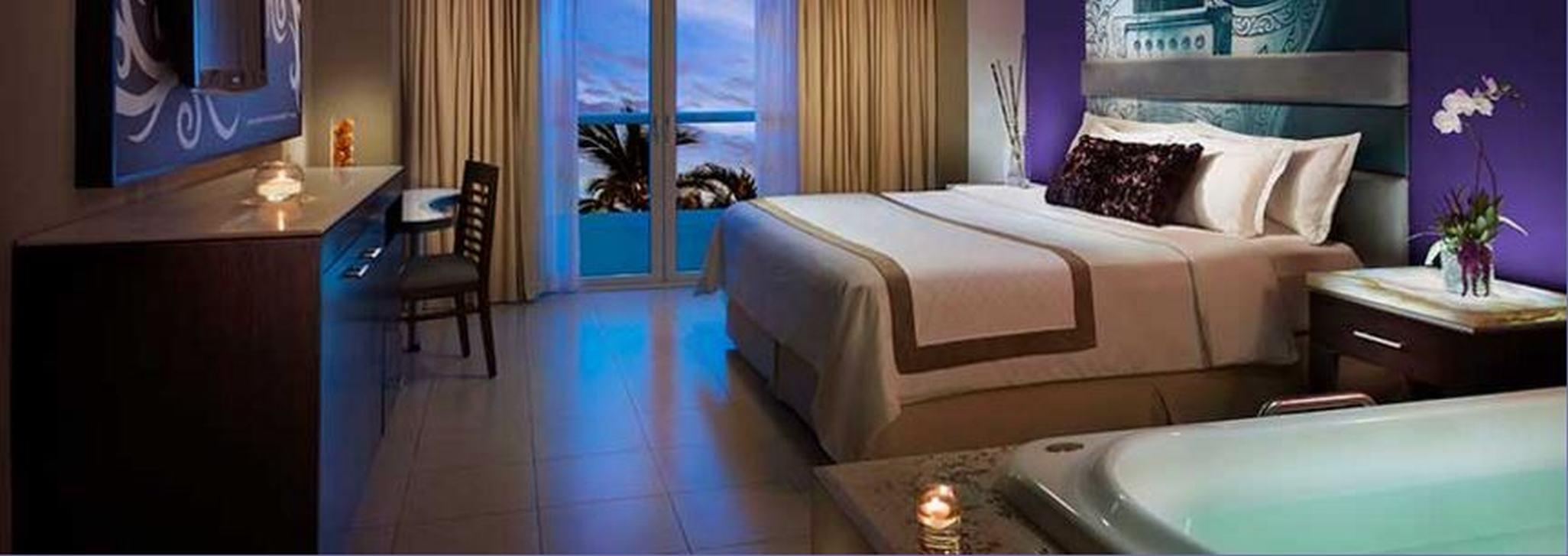 נובו ואלארטה Hard Rock Hotel Vallarta All Inclusive מראה חיצוני תמונה