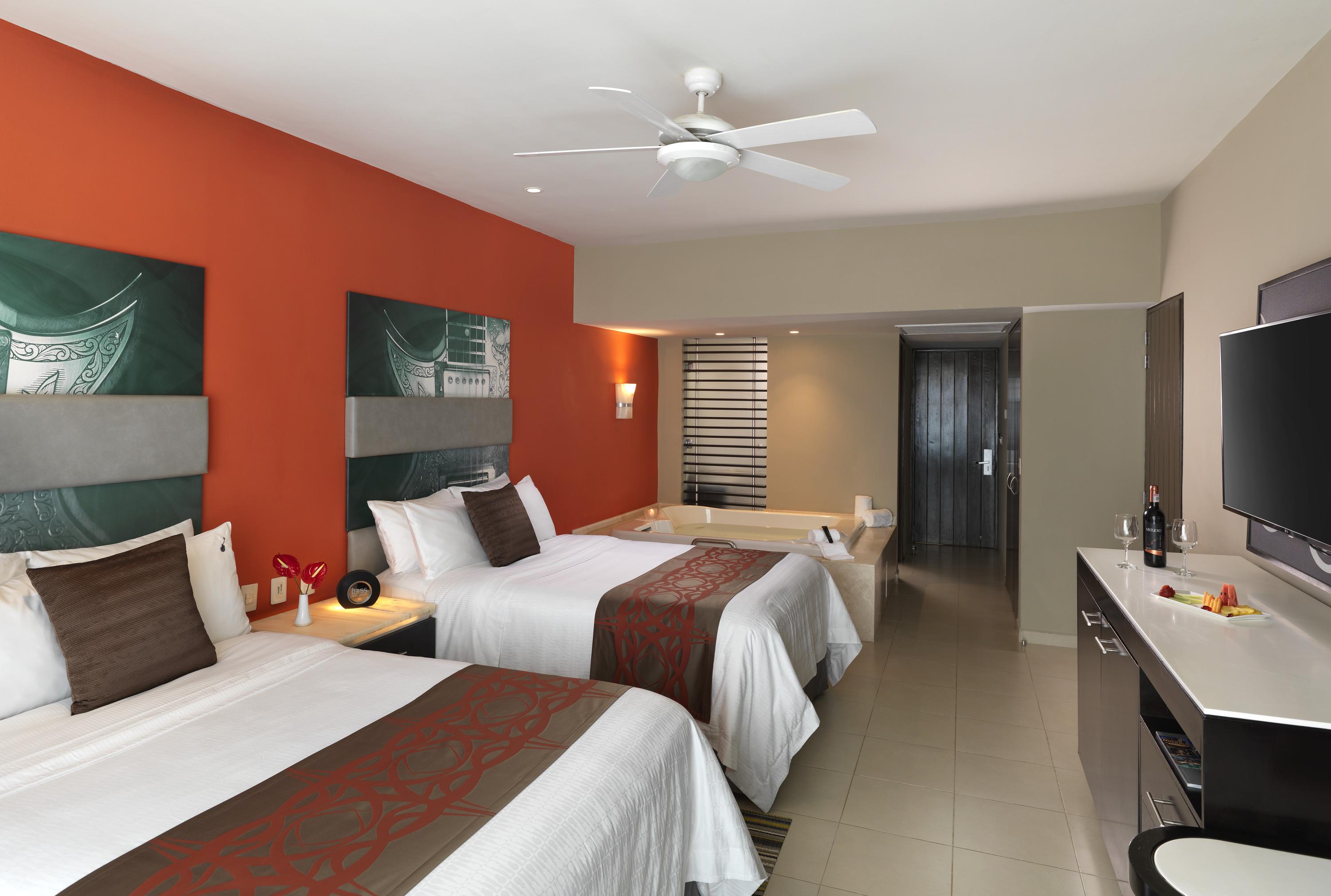 נובו ואלארטה Hard Rock Hotel Vallarta All Inclusive מראה חיצוני תמונה