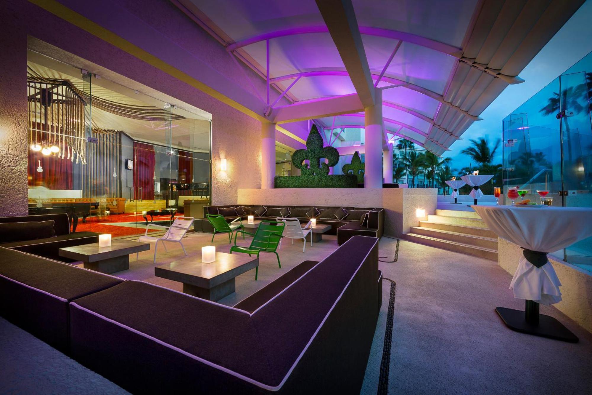 נובו ואלארטה Hard Rock Hotel Vallarta All Inclusive מראה חיצוני תמונה