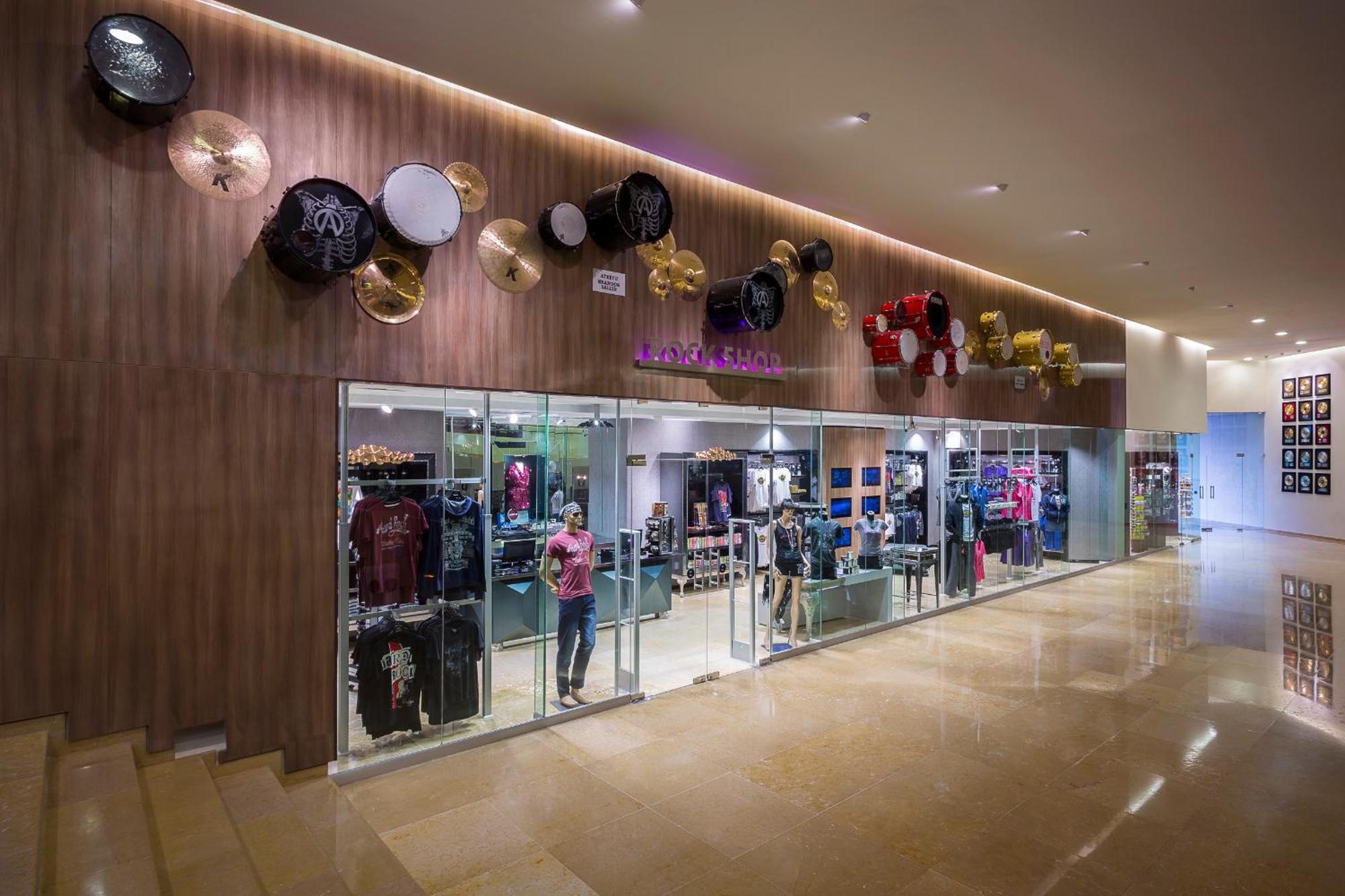 נובו ואלארטה Hard Rock Hotel Vallarta All Inclusive מראה חיצוני תמונה