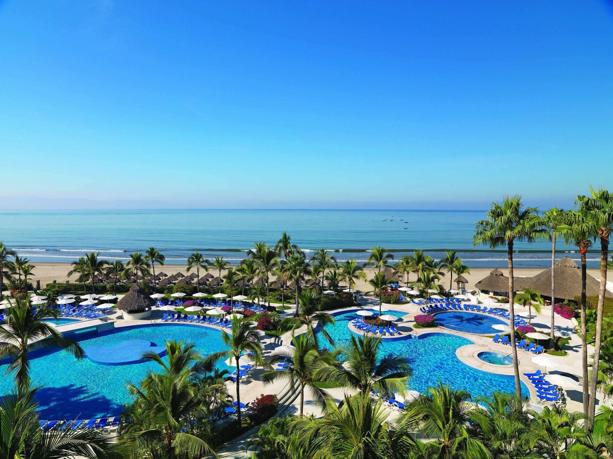נובו ואלארטה Hard Rock Hotel Vallarta All Inclusive מראה חיצוני תמונה