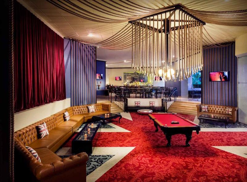 נובו ואלארטה Hard Rock Hotel Vallarta All Inclusive מראה חיצוני תמונה